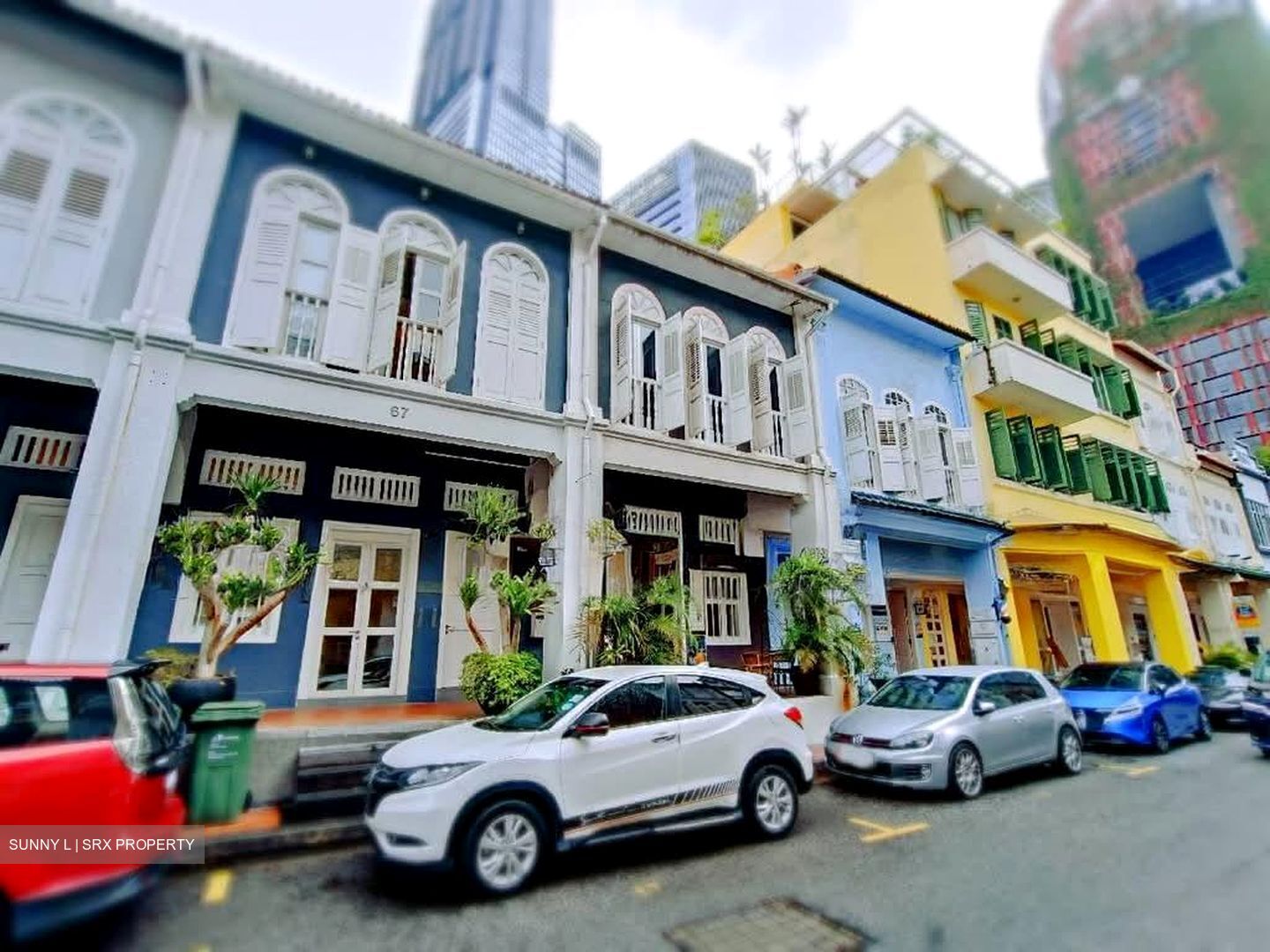 Carlton City Hotel Singapore (D2), Shop House #589558671